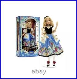 Disney Alice in Wonderland 70th Anniversary 17 Doll Mary Blair Limited Edition