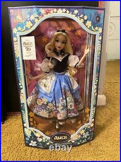 Disney Alice in Wonderland LE Doll by Mary Blair 70th Anniversary FAST SHIPPING