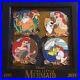 Disney_Limited_Edition_2000_The_Little_Mermaid_30th_Anniversary_Pin_Badge_Set_01_mrw