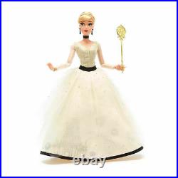 Disney Limited Edition 50th Anniversary Cinderella Doll Limited Walt
