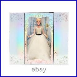 Disney Limited Edition 50th Anniversary Cinderella Doll Limited Walt