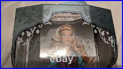 Disney Limited Edition Doll Cinderella 17 Rags 70th Anniversary NEW