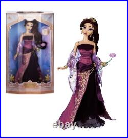 Disney Megara 17 Limited Edition Doll Hercules 25th Anniversary IN HAND