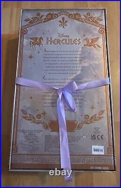 Disney Megara Hercules 25th Anniversary 17'' Limited Edition Doll