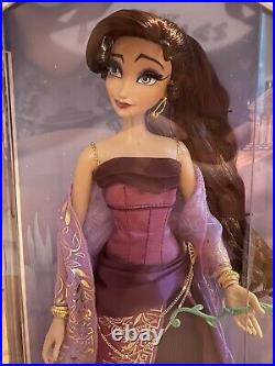 Disney Megara Hercules 25th Anniversary 17'' Limited Edition Doll