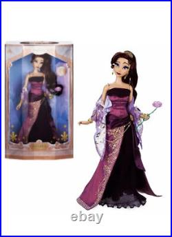 Disney Megara Limited Edition Doll Hercules 25th Anniversary 17