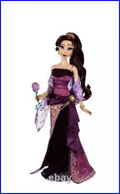 Disney Megara Limited Edition Doll Hercules 25th Anniversary 17