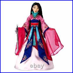 Disney Mulan 25th Anniversary 17 Doll Limited Edition