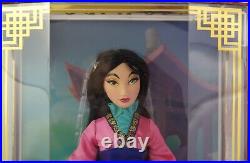 Disney Mulan 25th Anniversary Collector Limited Edition Doll 17