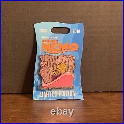 Disney Pixar Finding Nemo 15th Anniversary Limited Edition Pin Collection