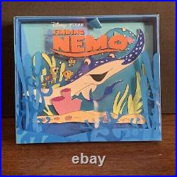 Disney Pixar Finding Nemo 15th Anniversary Limited Edition Pin Collection