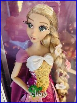 Disney Rapunzel Limited Edition 17 10th Anniversary Doll NEW #3148