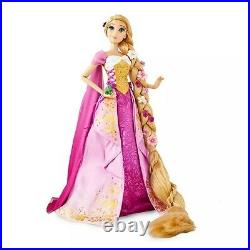 Disney Rapunzel Limited Edition Doll Tangled 10th Anniversary 17'' NEW