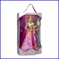 Disney Rapunzel Limited Edition Doll Tangled 10th Anniversary 17'' NEW