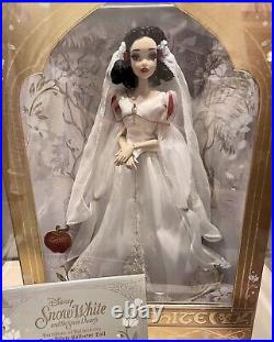 Disney Snow White & Seven Dwarfs 85th Anniversary Limited Edition 17 -IN HAND
