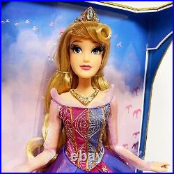 Disney Store Limited Edition 65th Anniversary Aurora Doll, Sleeping Beauty