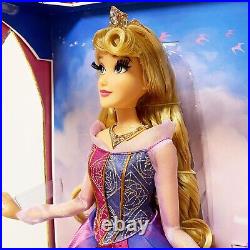 Disney Store Limited Edition 65th Anniversary Aurora Doll, Sleeping Beauty