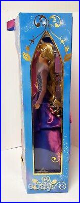 Disney Store Limited Edition 65th Anniversary Aurora Doll, Sleeping Beauty