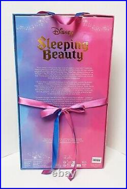 Disney Store Limited Edition 65th Anniversary Aurora Doll, Sleeping Beauty