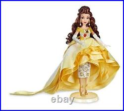 Disney Style Series Limited Edition 30th Anniversary Belle Doll