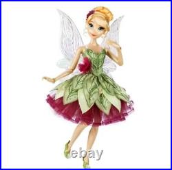 Disney Tinker Bell Doll 70th Anniversary Limited Edition 1 of 5500