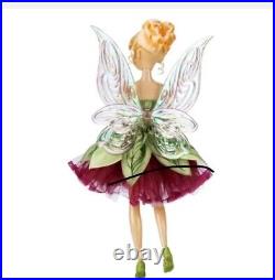 Disney Tinker Bell Doll 70th Anniversary Limited Edition 1 of 5500