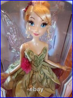 Disney Tinker Bell Doll 70th Anniversary Limited Edition 1 of 5500