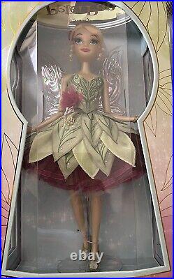 Disney Tinker Bell Doll 70th Anniversary Limited Edition 1 of 5500