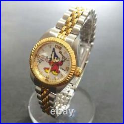 Disney Watch Wizard Mickey Fantasia 70th Anniversary Limited Edition