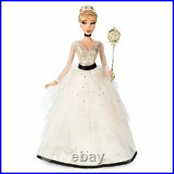 Disney World 50th Anniversary Cinderella Limited Edition Doll PRESALE