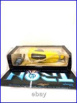 Disney's TRON NECA 20th Anniversary LIMITED Edition Yellow Light Cycle