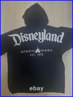 Disneyland 100th Anniversary Spirit Jersey Black XS Limited Edition japan