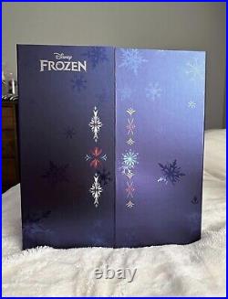 Disneystore Limited Edition Frozen 10th Anniversary Set 17 Dolls