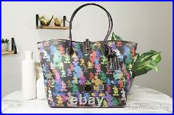 Dooney & Bourke Disney Mickey Mouse 10th Anniversary Tote Handbag Bag Purse