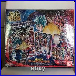 Dragon Ball Heroes 10Th Anniversary Product Limited Edition