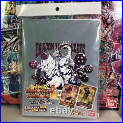 Dragon Ball Heroes 10Th Anniversary Product Limited Edition