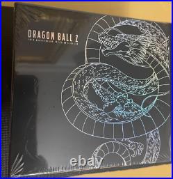 Dragon Ball Z 30th Anniversary Limited Edition Blu Ray Set, New