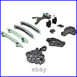 DriveMotive Timing Chain Kit & Water Pump & Oil Pump for 2000-2007 Dodge Durango