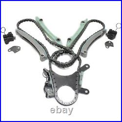 DriveMotive Timing Chain Kit & Water Pump & Oil Pump for 2000-2007 Dodge Durango