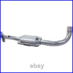 Driver Side Catalytic Converter 46-State Legal For 4WD 2006-08 Ford F-150 5.4L