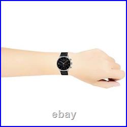 Dufa Watch Bauhaus 100th Anniversary Limited Edition DF-9002-0D Men's Black