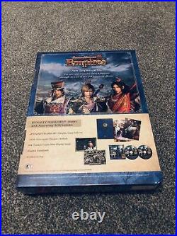 Dynasty Warriors 9 Nintendo Switch Anniversary Limited Edition Big Box Game