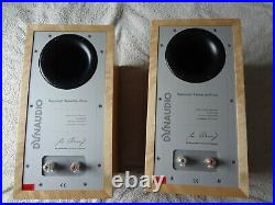 Dynaudio 25th Anniversary Special Speakers Maser Birch Signature limited edition