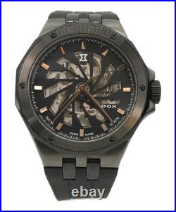 EDOX Delphine Mecano 60TH Anniversary Limited Edition 85304 #174