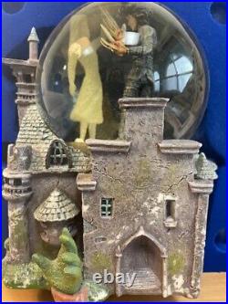 Edward Scissorhands Snow Globe 15th Anniversary Limited Edition 2006