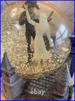 Edward Scissorhands Snow Globe 15th Anniversary Limited Edition 2006