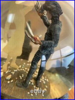 Edward Scissorhands Snow Globe 15th Anniversary Limited Edition 2006