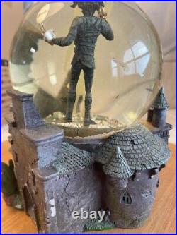 Edward Scissorhands Snow Globe 15th Anniversary Limited Edition 2006