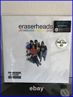 Eraserheads Ultramagneticpop Vinyl 25th Anniversary Limited Edition