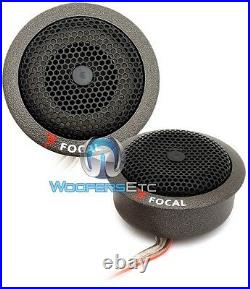 FOCAL P165V30 LE 30th ANNIVERSARY LIMITED EDITION 6.5 2 WAY COMPONENT SPEAKERS